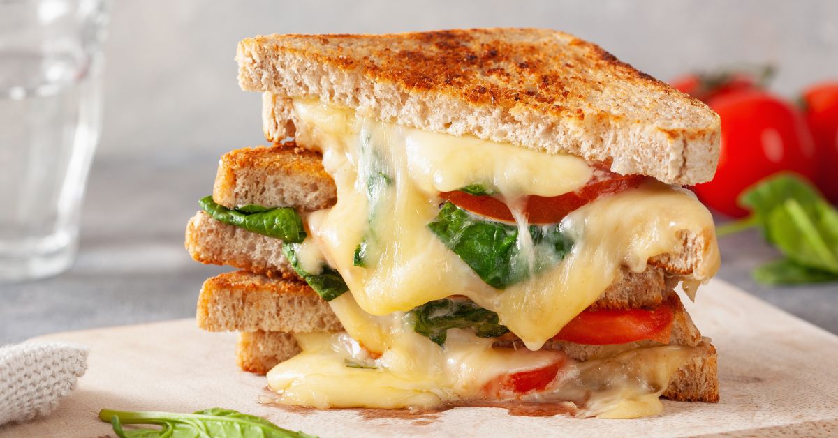 PANINI SANDWICHES