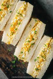 EGG SANDWICHES