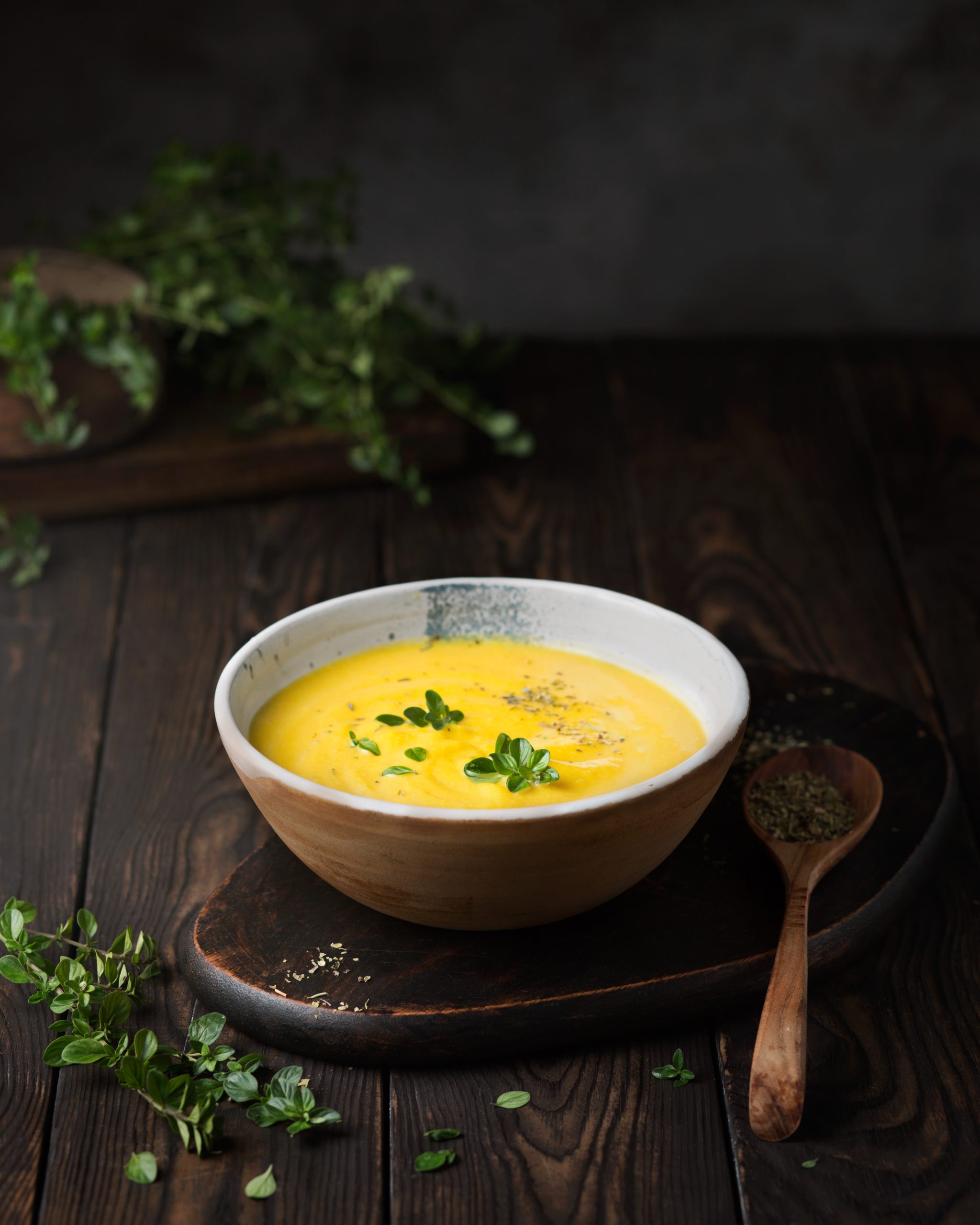 GOURMET SOUPS