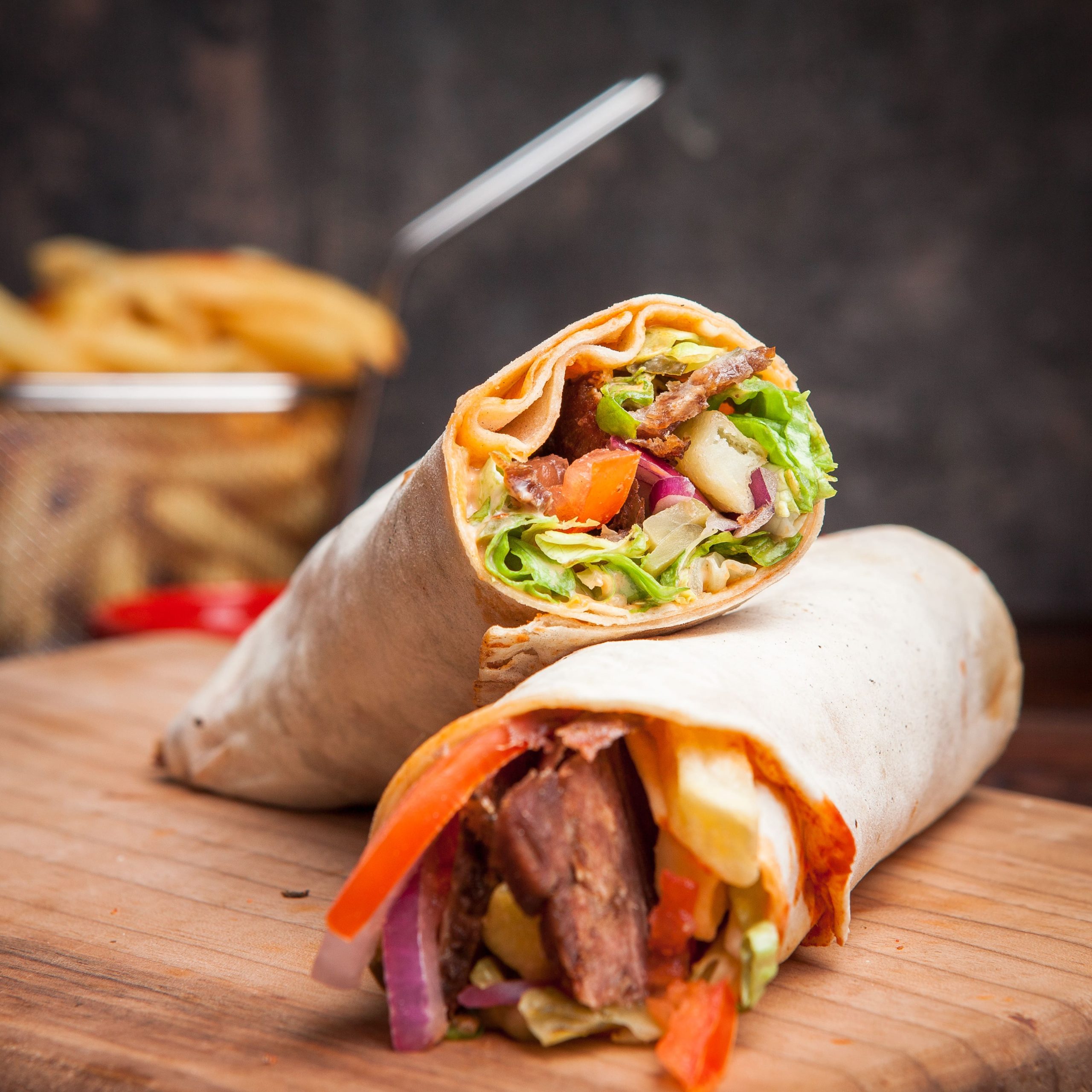 BURRITOS