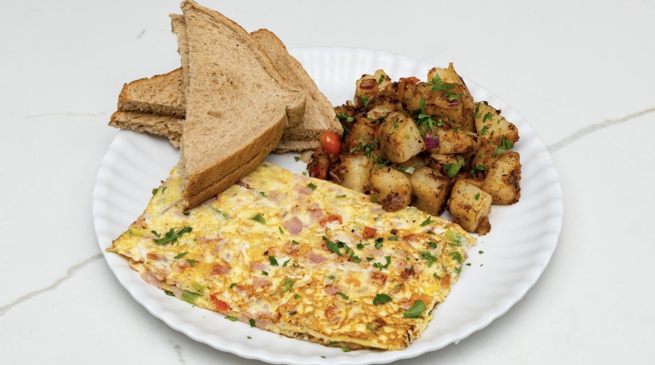 BREAKFAST PLATTERS
