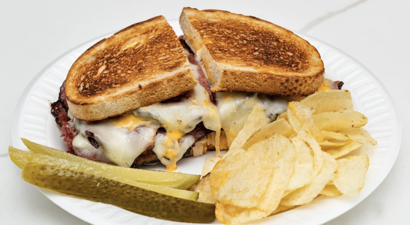 HOT SANDWICHES